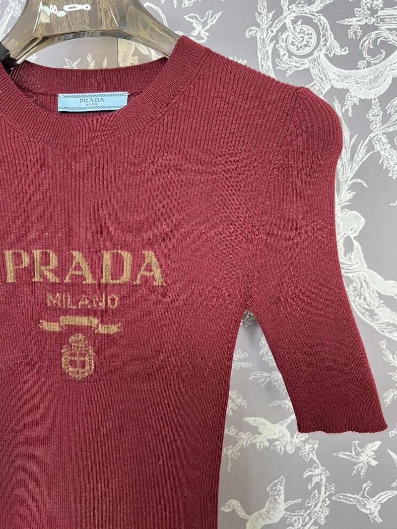 Prada Sweaters